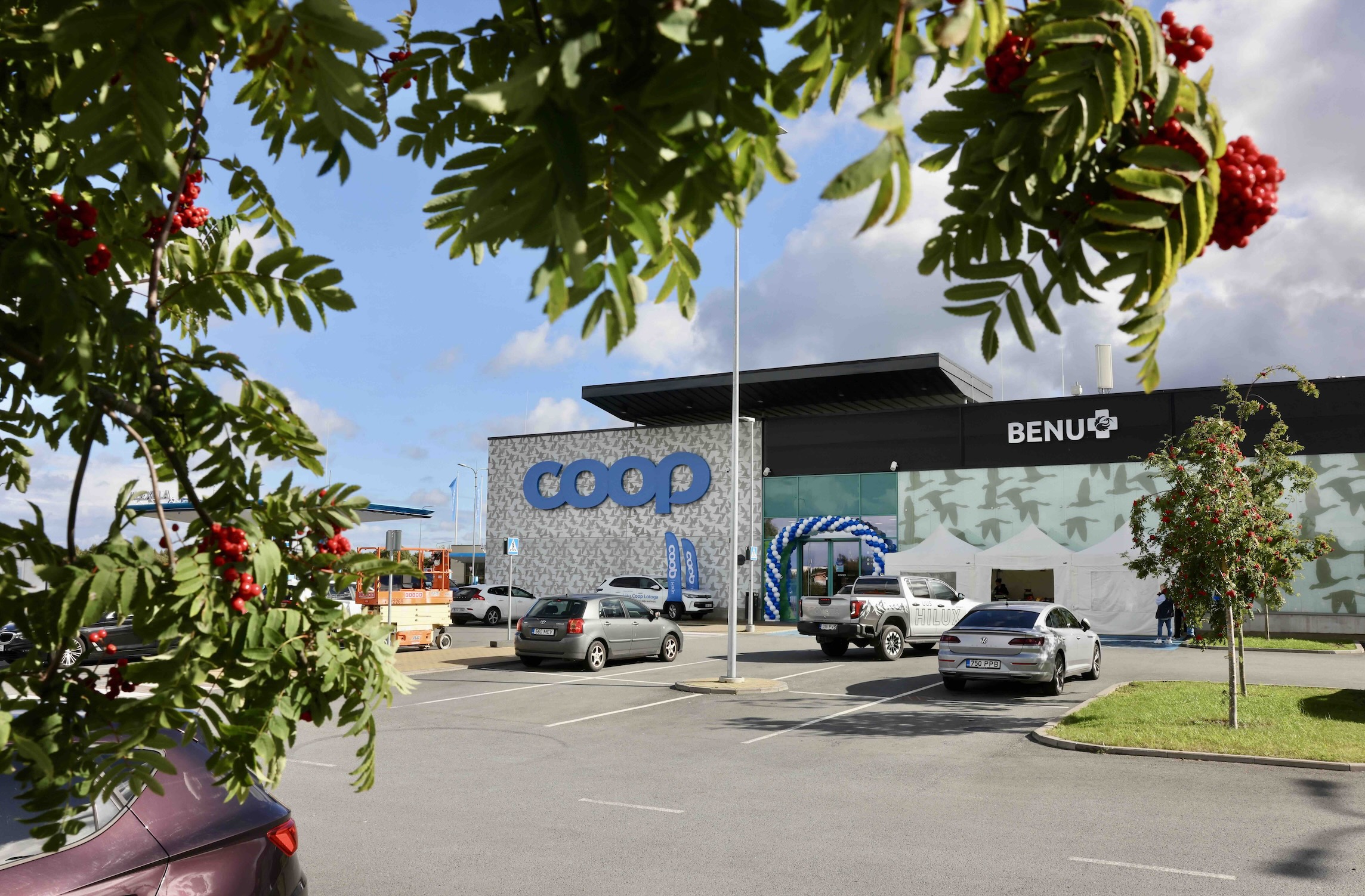 Tiskre Coop - Fotograaf Andras Kralla